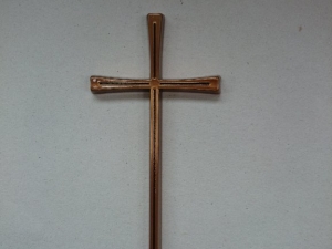 bronz_kereszt_16cm